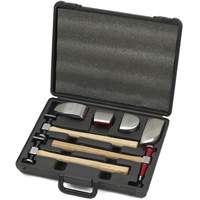 Jeu d'outils pour carrosserie, 7 morceaux Helyx Safety & Industrial Supplies