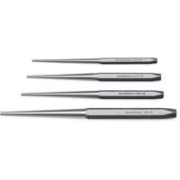 Long Taper Punch Set, 4 Pieces Helyx Safety & Industrial Supplies