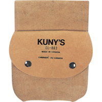 Electrical Side Pouch, Multiple Tool Holder, Leather, 1 Pockets Helyx Safety & Industrial Supplies
