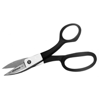 CISAILLES,LAMES LARGES,8"LONG, Longueur de coupe de 2", Poign&eacute;e Anneaux Helyx Safety & Industrial Supplies