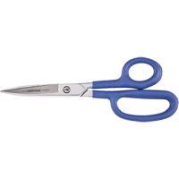 Cisaille robuste, Longueur de coupe de 3", Poign&eacute;e Anneaux Helyx Safety & Industrial Supplies