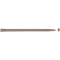 Pinch Bar With bent chisel tip Helyx Safety & Industrial Supplies