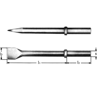 Burin pneumatique Helyx Safety & Industrial Supplies