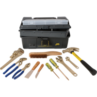 11-Pc. Tool Kits Helyx Safety & Industrial Supplies