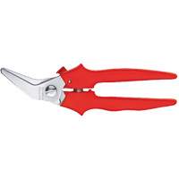 Cisaille d&eacute;sax&eacute;e polyvalente, Longueur de coupe de 1-5/8", Coupe Droit Helyx Safety & Industrial Supplies