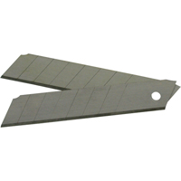 Replacement Blades, Snap-Off Style Helyx Safety & Industrial Supplies