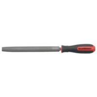 File, Half Round, 12-3/4" L, Bastard Cut Helyx Safety & Industrial Supplies