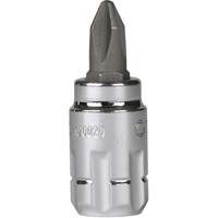 Jeu de douilles &agrave; embouts SAE/m&eacute;triques Pass-Thru, Hexagonale/Phillips/Fente/Torx, Prise 1/4"/3/8", 39 mrcx Helyx Safety & Industrial Supplies