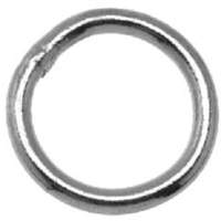 Anneaux soud&eacute;s Seven Seas Campbell, 7/16", Brillant Helyx Safety & Industrial Supplies