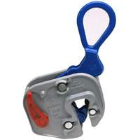 &eacute;lingue l&egrave;ve-t&ocirc;le GXL, 1000 lb (0,5 tonne), Ouverture de la m&acirc;choire de 1/16" - 5/8" Helyx Safety & Industrial Supplies