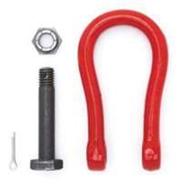 Trousse de chape et boulon de rechange Helyx Safety & Industrial Supplies