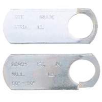 &eacute;tiquette d'identification &agrave; œil pour chaîne Helyx Safety & Industrial Supplies