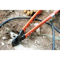 Cisaille pour c&acirc;bles et conducteurs en alu-acier, 28" Helyx Safety & Industrial Supplies