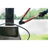 Cisaille pour c&acirc;bles et conducteurs en alu-acier, 28" Helyx Safety & Industrial Supplies