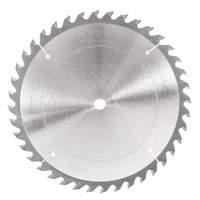 Industrial Saw Blade - Crosscut Thin Kerf, 10", 40 Teeth, Wood Use Helyx Safety & Industrial Supplies