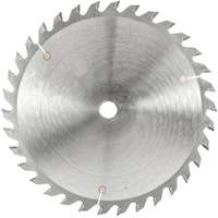 Industrial Saw Blade - Crosscut Thin Kerf, 8", 34 Teeth, Wood Use Helyx Safety & Industrial Supplies