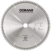 Melamine Saw Blade, 12", 96 Teeth, Wood Use Helyx Safety & Industrial Supplies