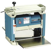 12" Portable Planer, 19-1/64" W x 30-3/8" L x 15-25/32" H, 8500 RPM No Load Speed Helyx Safety & Industrial Supplies