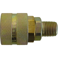 Automax ARO 210 Interchange Couplers, Steel Helyx Safety & Industrial Supplies