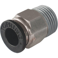 Raccord droit m&acirc;le Maxfit Helyx Safety & Industrial Supplies