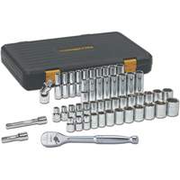 Jeu d'outils pour m&eacute;canicien &agrave; 6 pans SAE/m&eacute;triques 120XP Helyx Safety & Industrial Supplies