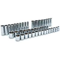 Jeu d'outils pour m&eacute;canicien &agrave; 6 pans SAE/m&eacute;triques 120XP Helyx Safety & Industrial Supplies