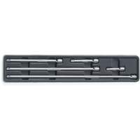 Jeu de rallonges de 1/4" de 5 morceaux Helyx Safety & Industrial Supplies