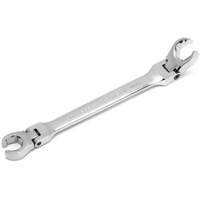 Jeu de cl&eacute;s, Raccord conique/T&ecirc;te articul&eacute;e, 6 morceaux, M&eacute;trique Helyx Safety & Industrial Supplies