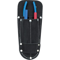 Tool Pouch, Plier Holder, Leather, 1 Pockets Helyx Safety & Industrial Supplies