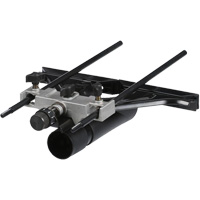 Universal Edge Guide with Dust Collection for Router Helyx Safety & Industrial Supplies