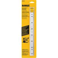 12-1/2" Disposable Reversible Planer Knives Helyx Safety & Industrial Supplies