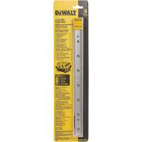 13" Disposable Reversible Thickness Planer Knives Helyx Safety & Industrial Supplies