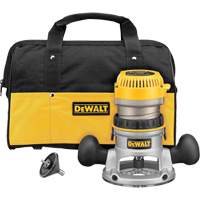 Fixed Base Router Kit Helyx Safety & Industrial Supplies