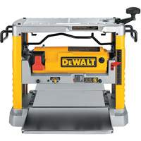 Thickness Planer, 21-1/2" W x 33-1/2" L x 18-1/2" H, 20000 RPM No Load Speed Helyx Safety & Industrial Supplies