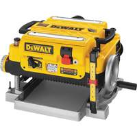 2-Speed Thickness Planer, 19-3/4" W x 22-1/2" L x 13-1/2" H, 20000 RPM No Load Speed Helyx Safety & Industrial Supplies