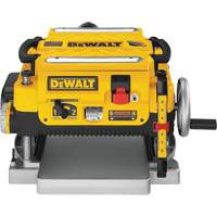 2-Speed Thickness Planer, 19-3/4" W x 22-1/2" L x 13-1/2" H, 20000 RPM No Load Speed Helyx Safety & Industrial Supplies