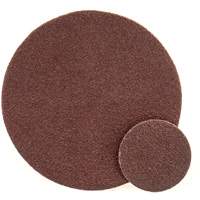 Disque PSA en toile TA-X, 5" dia., Grain 320, Oxyde d'aluminium Helyx Safety & Industrial Supplies