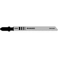 Lame de scie sauteuse, Bim&eacute;tal, Tige en T, 4" lo, 10 dents par pouce Helyx Safety & Industrial Supplies
