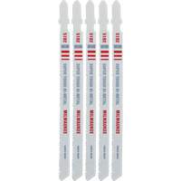 Lame de scie sauteuse, Bim&eacute;tal, Tige en T, 5-1/4" lo, 14 dents par pouce Helyx Safety & Industrial Supplies
