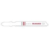 Lame de scie sauteuse robuste, Bim&eacute;tal, Tige en T, 3" lo, 18 dents par pouce Helyx Safety & Industrial Supplies