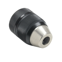 Portable Tool Chucks - Hand-Tite&reg; Keyless Drill Chucks Helyx Safety & Industrial Supplies