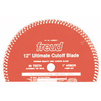 Lames de scie industrielle TCS - finition et coupe en travers, 8", 64 dents, Pour Bois Helyx Safety & Industrial Supplies