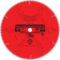 Lames de scie industrielle TCS pour panneaux de particules, 16", 128 dents, Pour Stratifi&eacute; Helyx Safety & Industrial Supplies