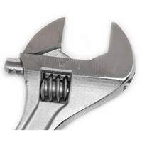 Wrench Set, Adjustable, 2 Pieces, Imperial and Metric Helyx Safety & Industrial Supplies
