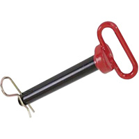 Goupille d'attelage avec agrafe Helyx Safety & Industrial Supplies