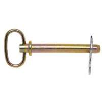 Goupille d'attelage avec agrafe Helyx Safety & Industrial Supplies
