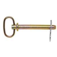 Goupille d'attelage avec agrafe Helyx Safety & Industrial Supplies