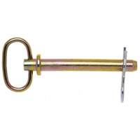 Goupille d'attelage avec agrafe Helyx Safety & Industrial Supplies