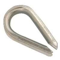 Wire Rope Thimble Helyx Safety & Industrial Supplies