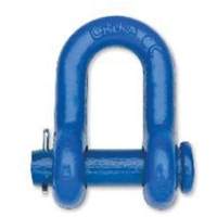 Anneaux soud&eacute;s utilitaires Super Blue Campbell Helyx Safety & Industrial Supplies